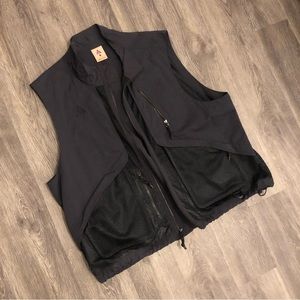 Nike Men NRG ACG Vest - Sz L - Black